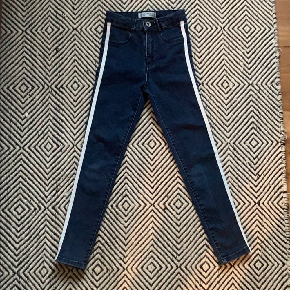 Zara girls jeans - Picture 1 of 1